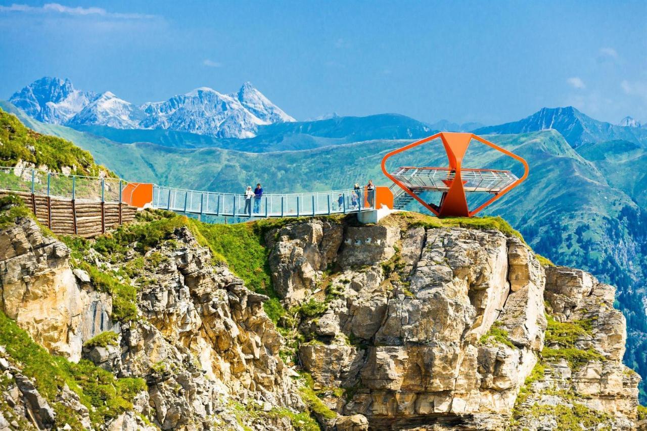 Haus Alpengold Apartment Бад Хофгащайн Екстериор снимка