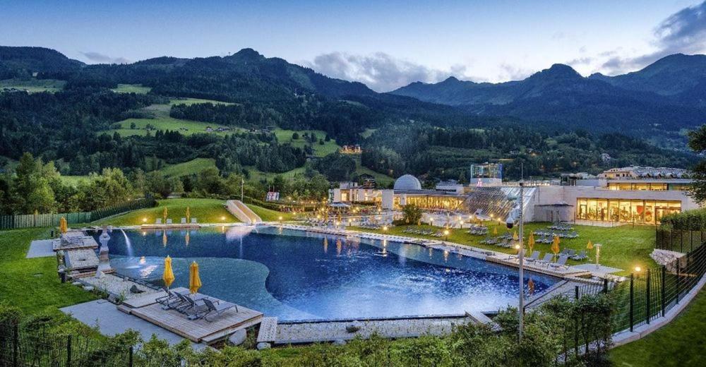 Haus Alpengold Apartment Бад Хофгащайн Екстериор снимка
