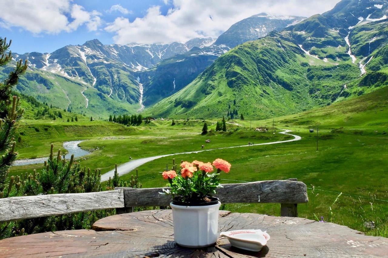 Haus Alpengold Apartment Бад Хофгащайн Екстериор снимка