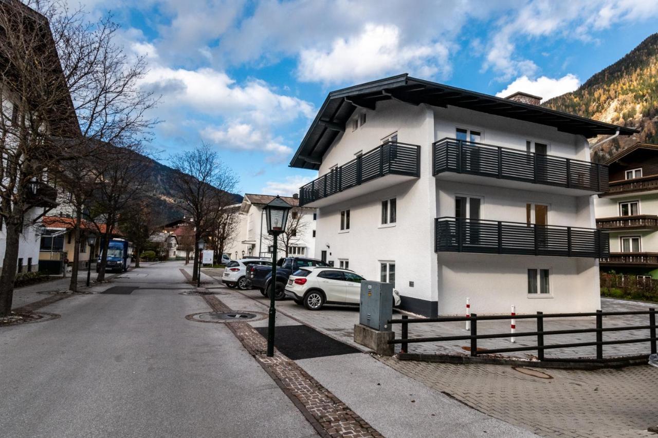 Haus Alpengold Apartment Бад Хофгащайн Екстериор снимка