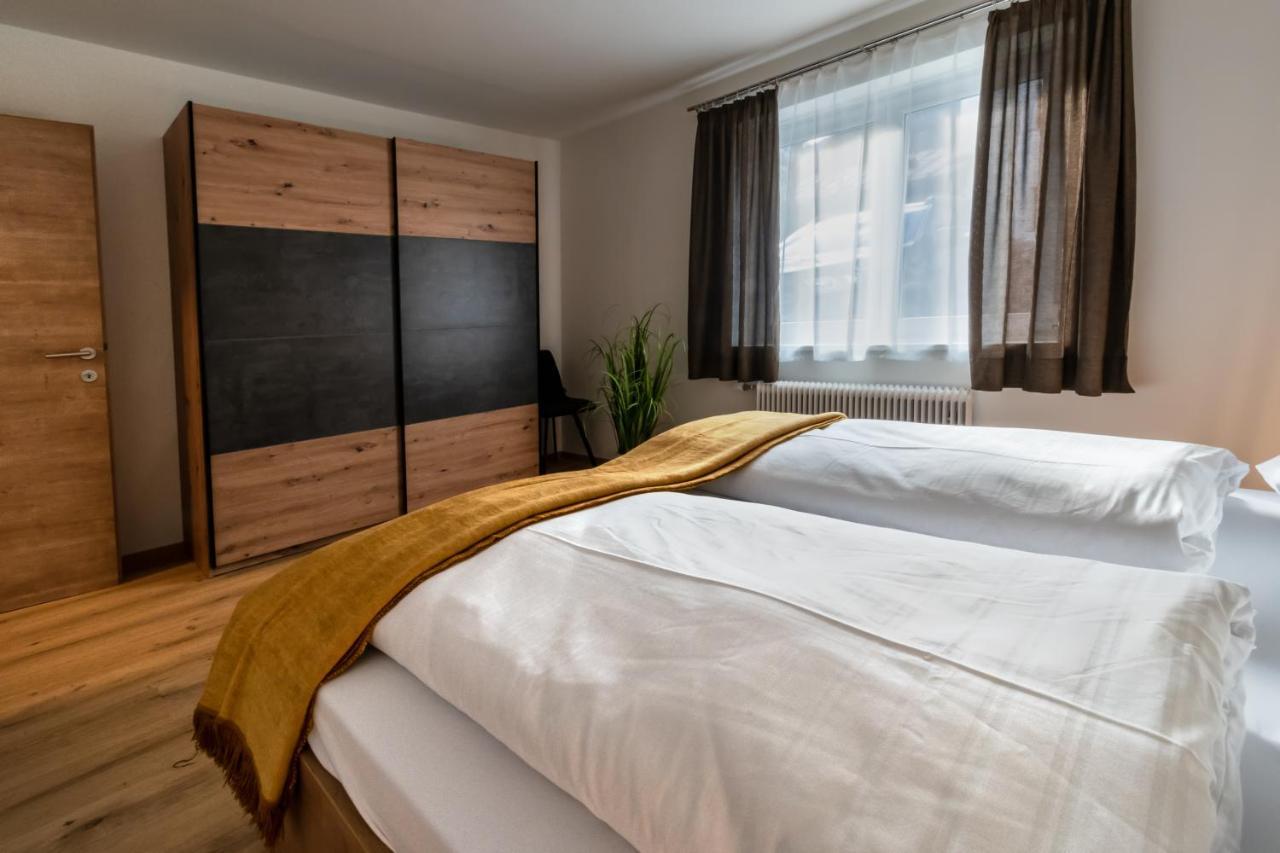 Haus Alpengold Apartment Бад Хофгащайн Екстериор снимка