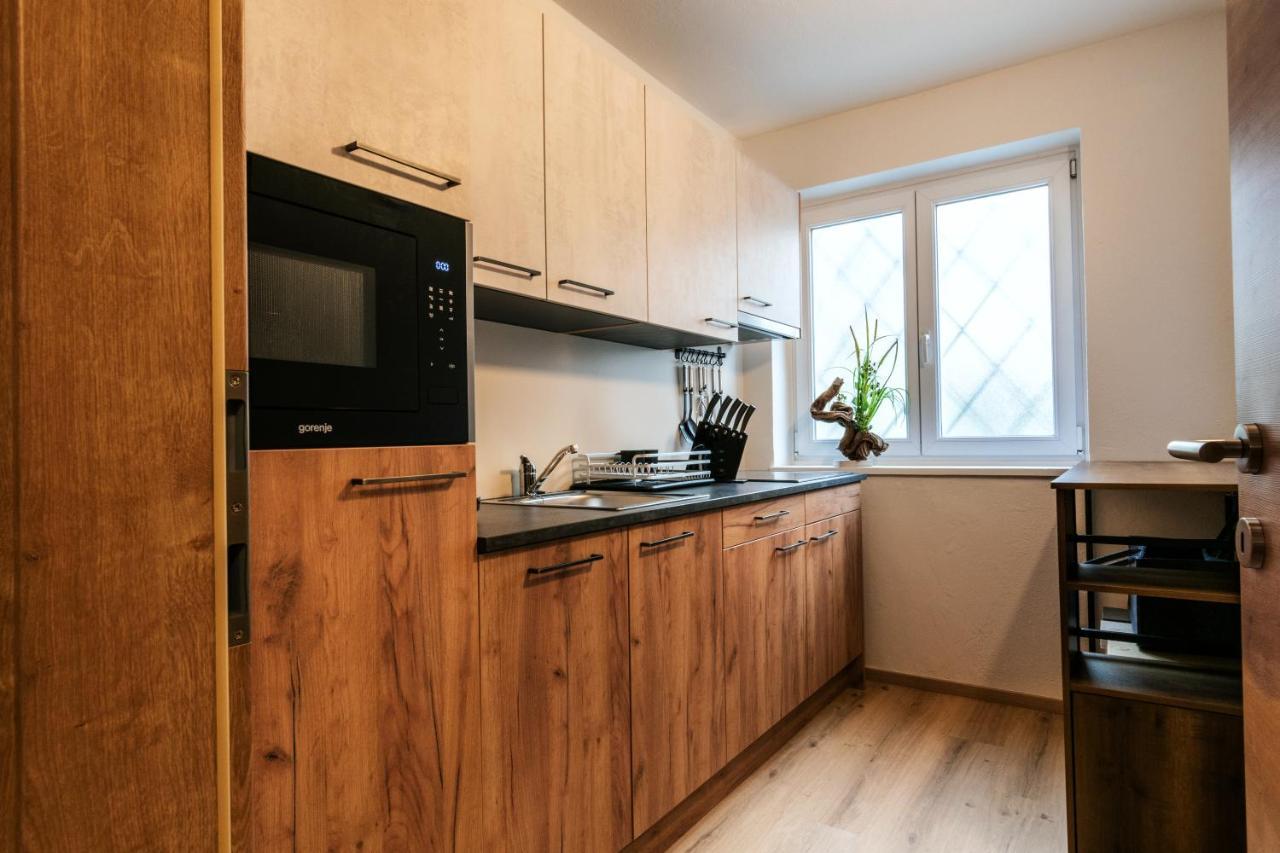 Haus Alpengold Apartment Бад Хофгащайн Екстериор снимка