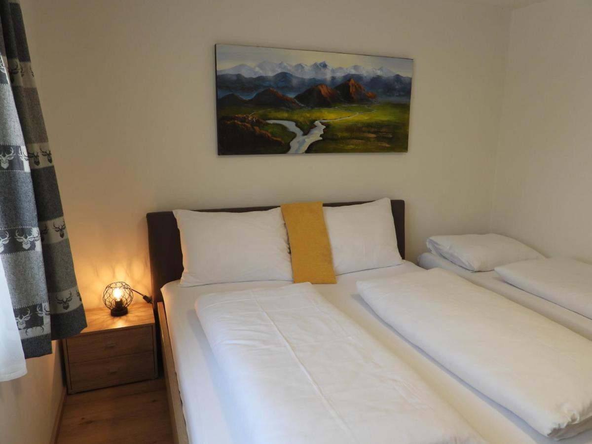 Haus Alpengold Apartment Бад Хофгащайн Екстериор снимка