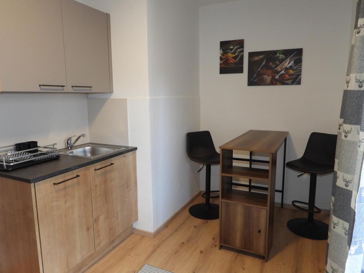 Haus Alpengold Apartment Бад Хофгащайн Екстериор снимка
