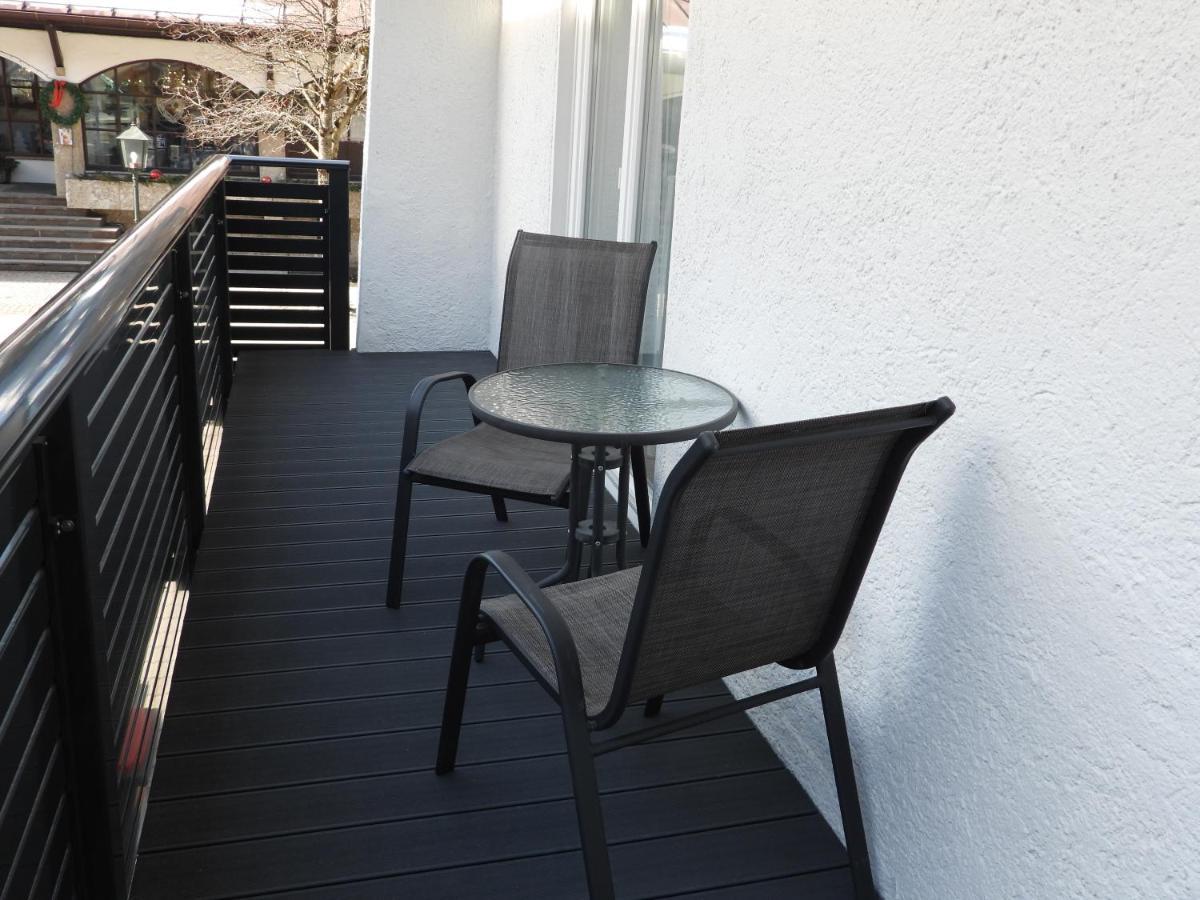 Haus Alpengold Apartment Бад Хофгащайн Екстериор снимка