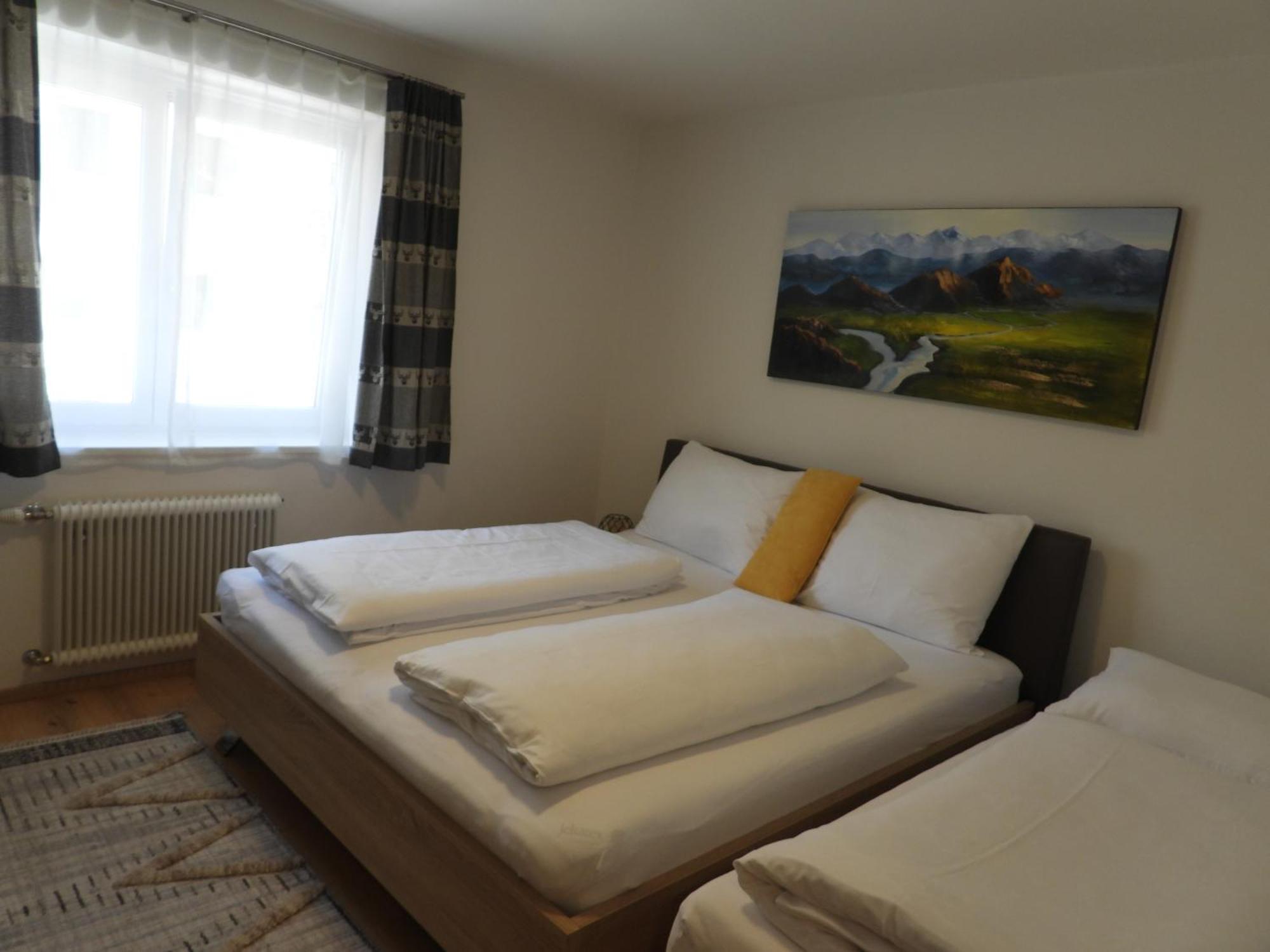 Haus Alpengold Apartment Бад Хофгащайн Екстериор снимка