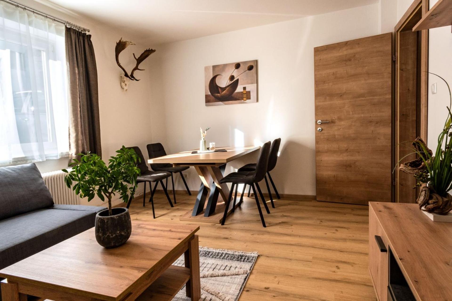 Haus Alpengold Apartment Бад Хофгащайн Екстериор снимка