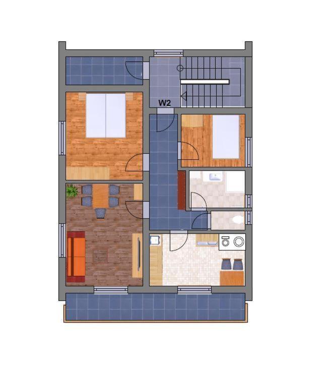 Haus Alpengold Apartment Бад Хофгащайн Екстериор снимка