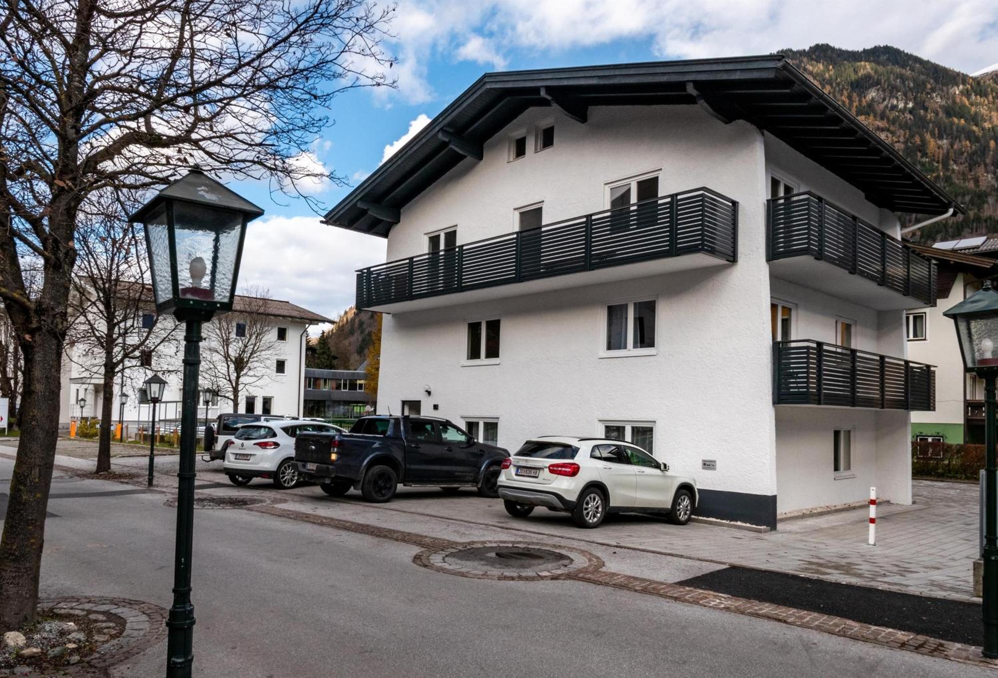 Haus Alpengold Apartment Бад Хофгащайн Екстериор снимка