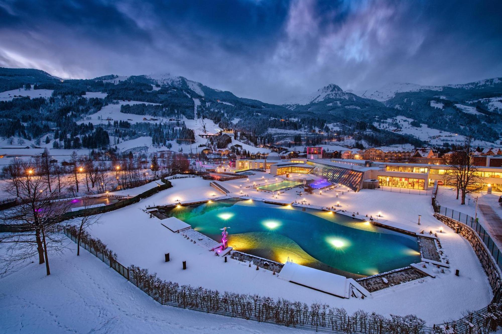 Haus Alpengold Apartment Бад Хофгащайн Екстериор снимка
