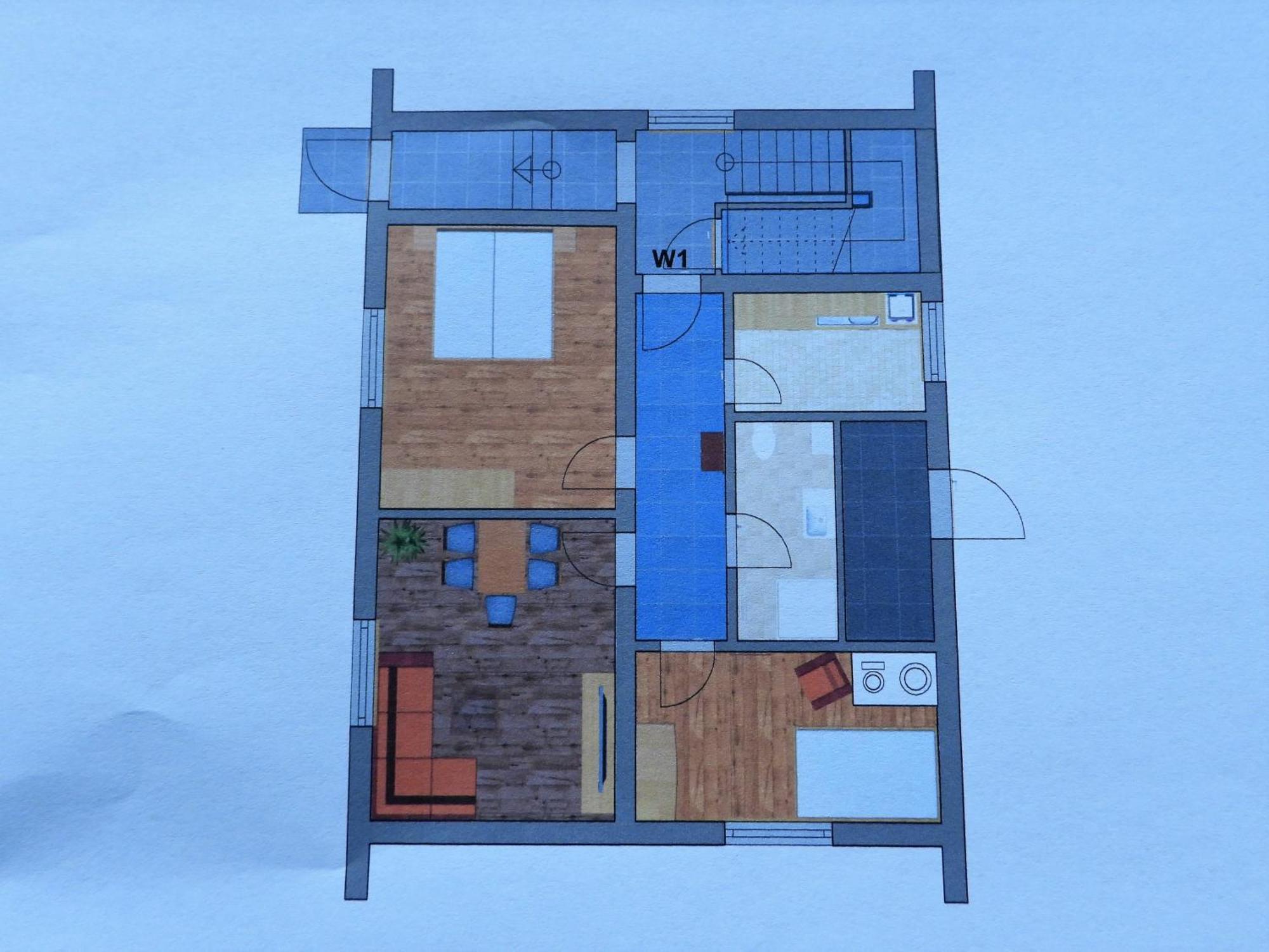 Haus Alpengold Apartment Бад Хофгащайн Екстериор снимка